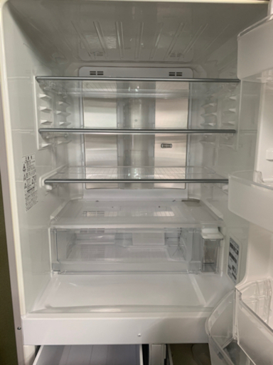 ファミリータイプ冷蔵庫保証有り㊗️配達可能