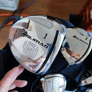 ORLIMAR フルセット ORM-900 クラブセット 10本組 キャディバッグ付