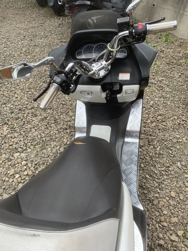 マジェスティ250 バッテリー新品お渡し