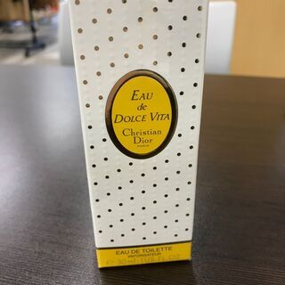 店頭販売済み🌟Dior　EAU　de　DOLCE　VITA　オー...