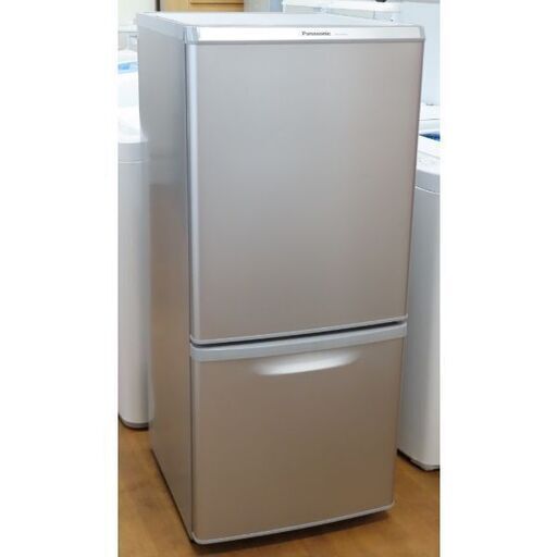 ♪Panasonic/パナソニック 冷蔵庫 NR-B146W 138L 2014年♪
