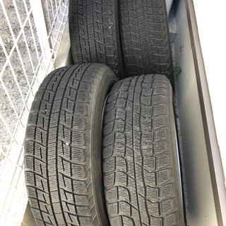 中古スタッドレスタイヤ(ホイール付き) 195/65R15 シエンタ等