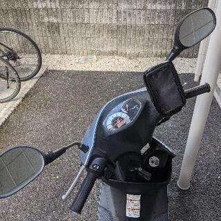 原付 アドレスv50 自賠責令和7年まで付いてます 現金手渡しも可