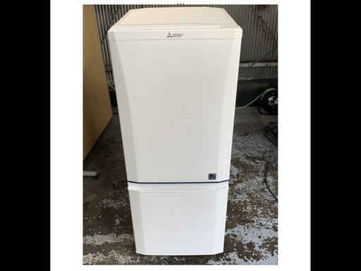 三菱電機製冷蔵庫  146L  2015年製