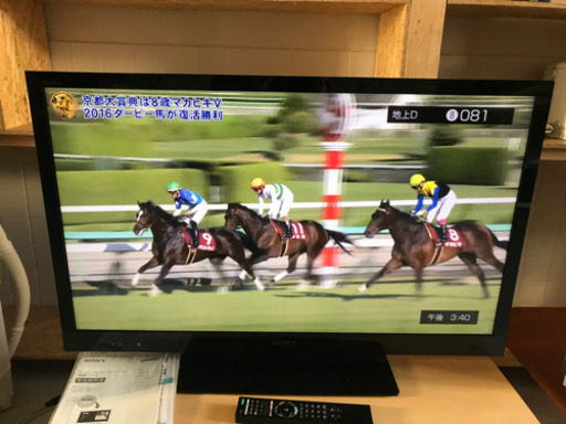 SONY(ソニー) 液晶テレビ BRAVIA(ブラビア) KDL-40EX720