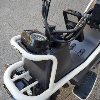 PS250 HONDA 実動車