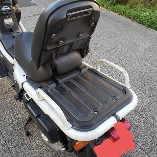 PS250 HONDA 実動車