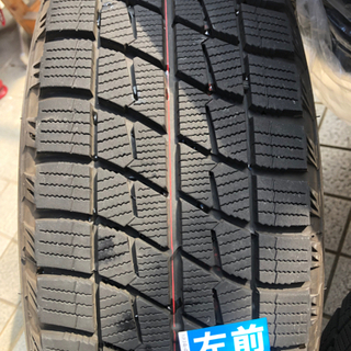 さらに値下げ‼︎4本で‼︎ブリジストン スダッドレスタイヤ