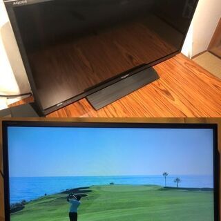 【急値下げ! 美品】販売は6/23まで シャープ 32インチ 液晶テレビ SHARP