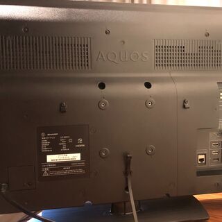 【急値下げ! 美品】販売は6/23まで シャープ 32インチ 液晶テレビ SHARP