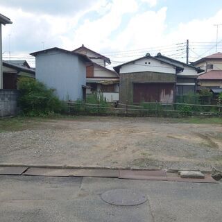 『蔵の街栃木で暮らす。整形地で住宅建築も容易』■栃木市片柳町１丁...