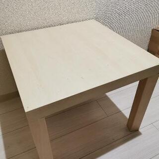 木製  ローデスク　ローテーブル