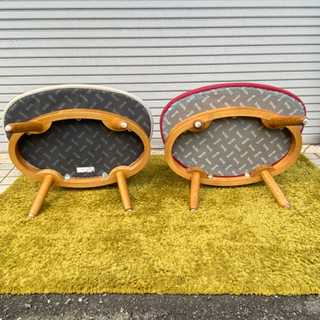 商談中(値下げ！)Tendo スポークチェア