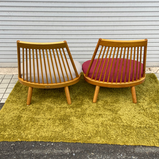 商談中(値下げ！)Tendo スポークチェア