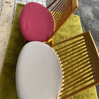 商談中(値下げ！)Tendo スポークチェア