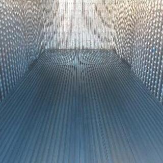 香取市山之辺】No.B-25 左右に横扉付き 保冷コンテナ 長さ約