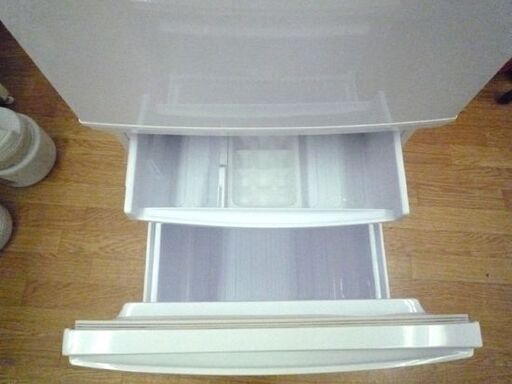 冷蔵庫 137L 2015年製 2ドア シャープ SJ-D14A-W ホワイト/白 140L