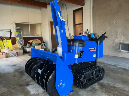 YS1390AR 中古除雪機 ★山形隣県までお届け