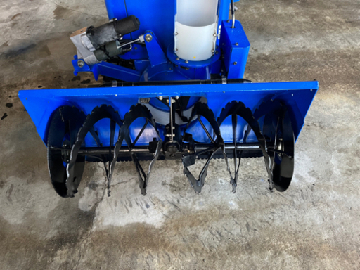 YS1390AR 中古除雪機 ☆山形隣県までお届け