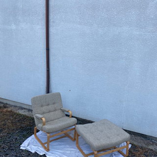 商談中)天童木工 マットソンシリーズ イージーチェア スツール  