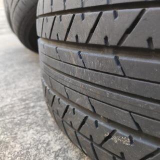 【美品】215/55R17ホンダ オデッセイ 純正 ヴェゼル ステップワゴン