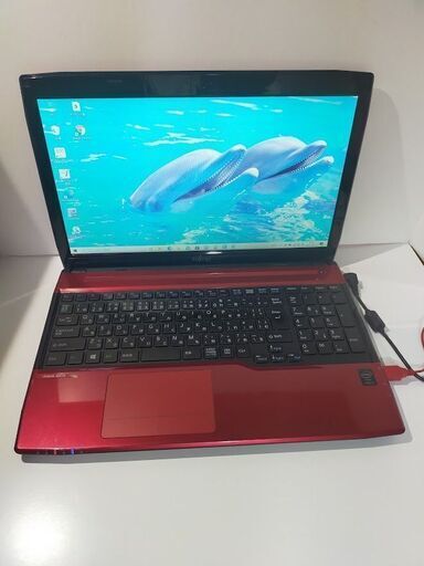 【格安】Fujitsu FMV 新品SSD メモリ８G Windows10 Office2019付き