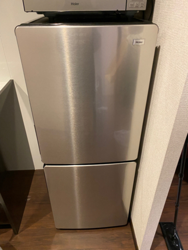 冷蔵庫‼️ハイアールJR-XP2NF148F-XK【右開き/148L】