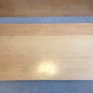 折り畳みローテーブル