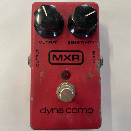 エフェクター、PA機器 MXR dyna comp