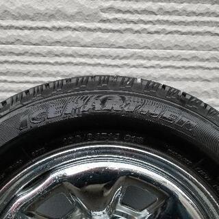 ハイエース　グッドイヤースタットレス　195/65/15