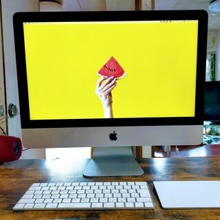 デスクトップパソコン【美品】iMac 2017モデル 21.５インチ Core i5 8GB 1TB