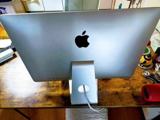 iMac 21.5インチ Retina 4Kディスプレイモデル[2017年/HDD 1TB/メモリ