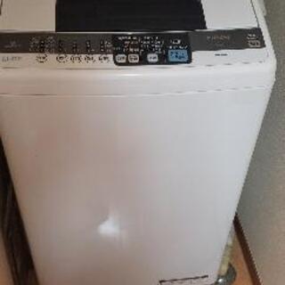【ネット決済】日立　洗濯機6.0キロ