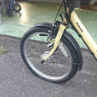 パナソニック★電動自転車★3人乗り