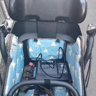 パナソニック★電動自転車★3人乗り