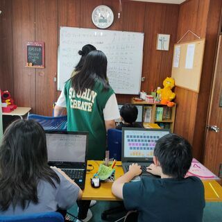 ロジカ式プログラミング教室   - 恵那市