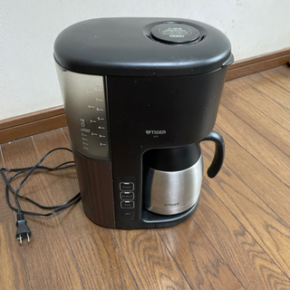 タイガー　コーヒーメーカー