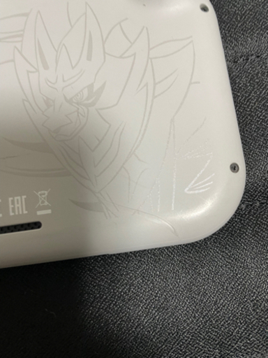 任天堂switch lite ポケモンカラー