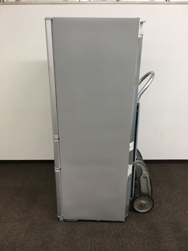 Panasonic 冷蔵庫 3ドア シルバー 2014年製 Panasonic - 2014年製