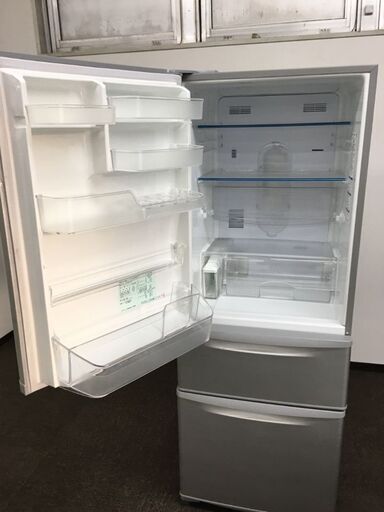 Panasonic / パナソニック ノンフロン冷凍冷蔵庫 NR-C32DML / 321L