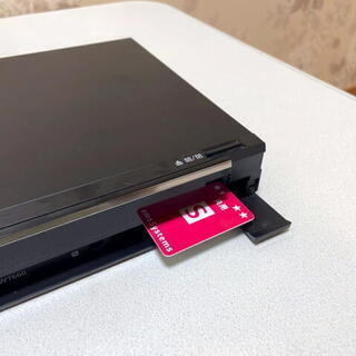Panasonic DMR-BWT660 ブルーレイディスクレコーダー　2014 Panasonic DMR-BWT660 Blu-rayレコーダー HDD1TB
