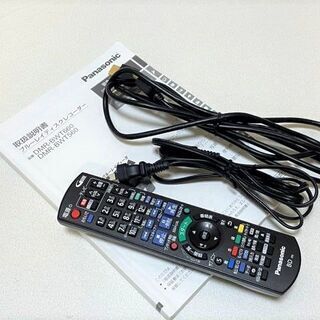 Panasonic DMR-BWT660 ブルーレイディスクレコーダー　2014 概要 HDD搭載ハイビジョンブルーレイディスクレコーダー DMR