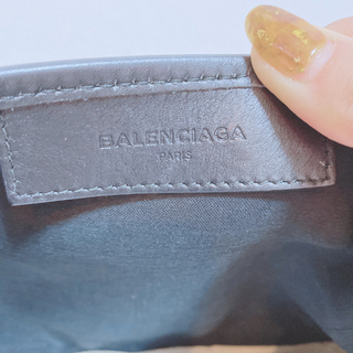 BALENCIAGA カバス  Mです。