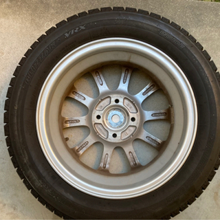 スタットレスタイヤ　キャスト　165/55R15  75V