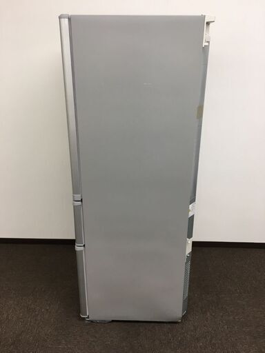 Panasonic 321L 冷凍冷蔵庫 NR-C32DML-S 2015年製 中古