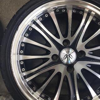 値下げ。中古16インチホイールタイヤセット