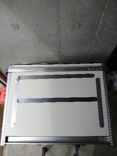 建築士受験用平行定規　ネット決済不可