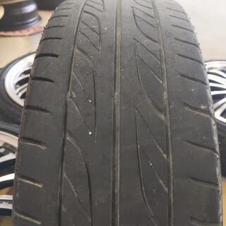 値下げ。中古16インチホイールタイヤセット