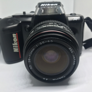 ニコン Nikon F-401 QUARTZ DATE / To...