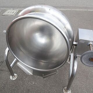 FUJIMAK/フジマック 】蒸気釜 回転釜 熱機器 業務用 キッチン 厨房機器